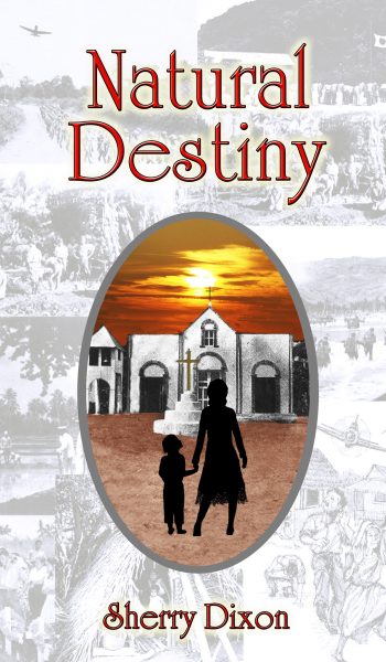Natural Destiny FINAL ebook cover